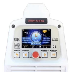 Spawarka inwertorowa TIG BI-POWER 200 DC Welder Fantasy
