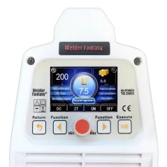 Spawarka inwertorowa TIG BI-POWER 200 DC Welder Fantasy