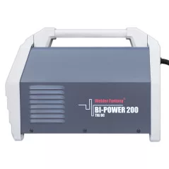 Spawarka inwertorowa TIG BI-POWER 200 DC Welder Fantasy