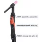 Spawarka inwertorowa TIG BI-POWER 200 DC Welder Fantasy