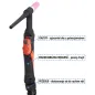 Spawarka inwertorowa TIG BI-POWER 200 DC Welder Fantasy Spawarka inwertorowa TIG BI-POWER 200 DC Welder Fantasy