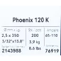 Bohler MMA elektroda spawalnicza zasadowa Phoenix 120K B 2.5x350/3.9paczka/15.6karton (cena za 1 paczkę) Bohler MMA elektroda spawalnicza zasadowa Phoenix 120K B 2.5x350/3.9paczka/15.6karton (cena za 1 paczkę)