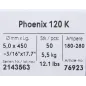 Bohler MMA elektroda spawalnicza zasadowa Phoenix 120K B 5.0x450/5.5paczka/22.0karton (cena za 1 paczkę) Bohler MMA elektroda spawalnicza zasadowa Phoenix 120K B 5.0x450/5.5paczka/22.0karton (cena za 1 paczkę)
