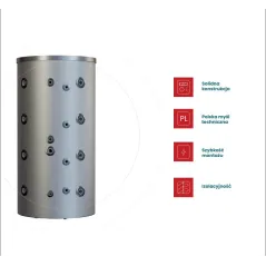 Bufor ciepła Kołton serii B 1000 litrów