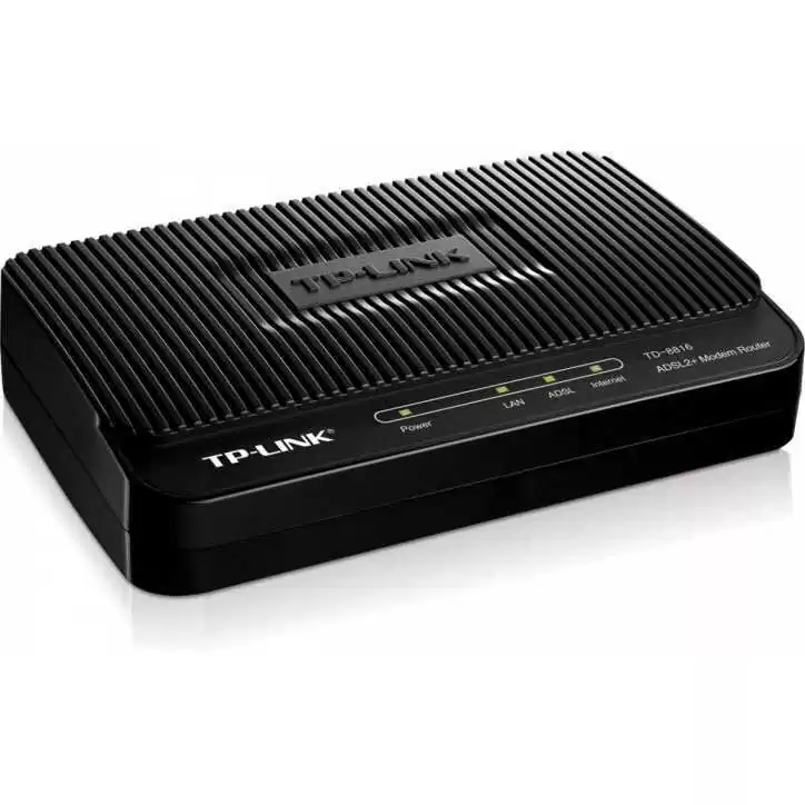 TP-LINK TD-W8816 Router/ modem ADSL2