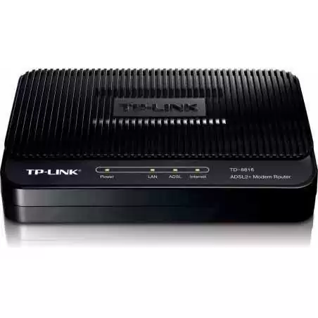 TP-LINK TD-W8816 Router/ modem ADSL2