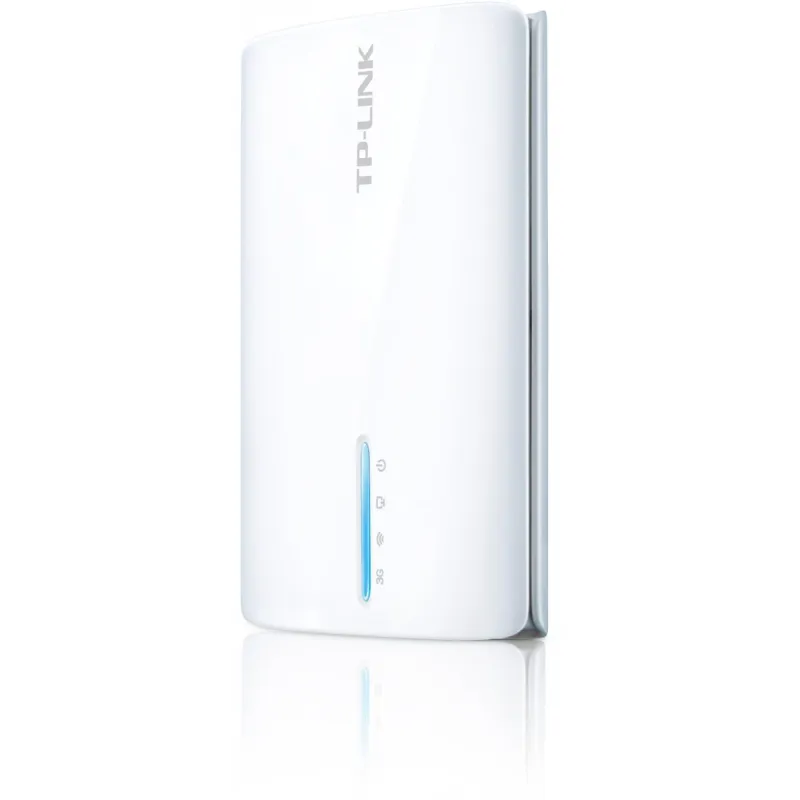 TP-LINK TL-MR3040 Przenośny router bezprzewodowy 3G/3.75/4G na baterię, standard N