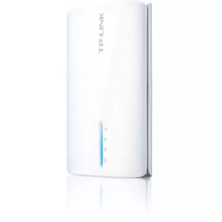 TP-LINK TL-MR3040 Przenośny router bezprzewodowy 3G/3.75/4G na baterię, standard N