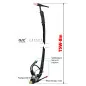 TIG ARC Uchwyt T5W/8m 550A-DC/385-AC