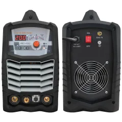 Spawarka inwertorowa TIG LUX TIG 202 AC/DC Welder Fantasy