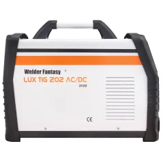 Spawarka inwertorowa TIG LUX TIG 202 AC/DC Welder Fantasy