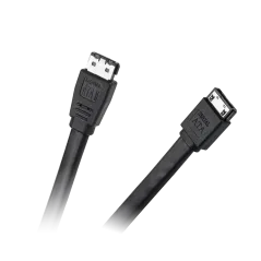 4W Kabel E-SATA SATA II M/M 1m