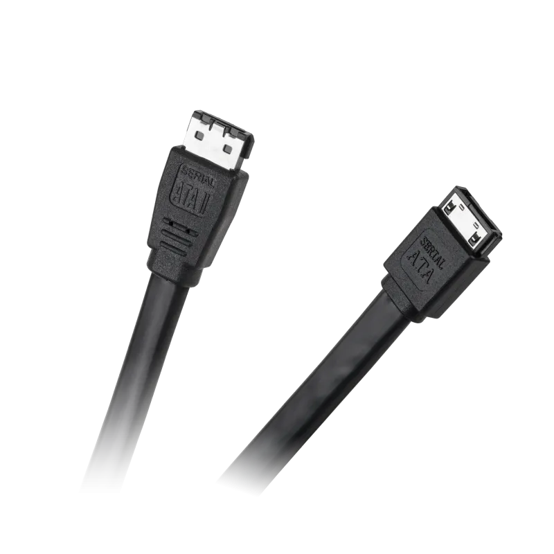 4W Kabel E-SATA SATA II M/M 1m 4W Kabel E-SATA SATA II M/M 1m
