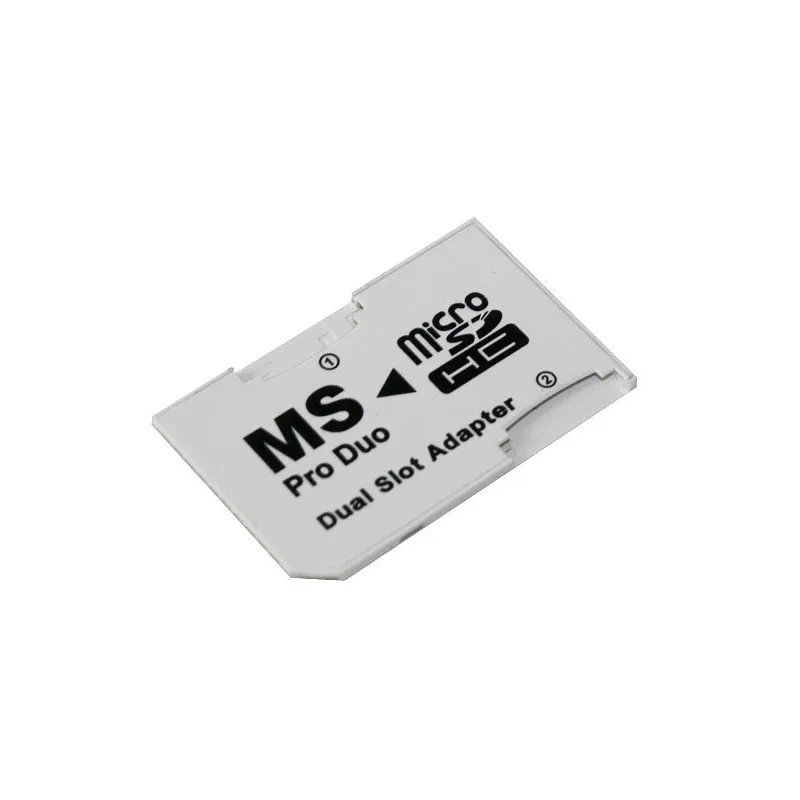 Adapter micro SD dual slot/Memory Stick Pro Duo