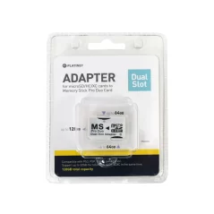 Adapter micro SD dual slot/Memory Stick Pro Duo