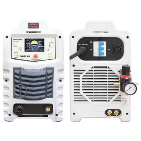 Przecinarka plazmowa PERFECT PLASMA 60A LCD Welder Fantasy