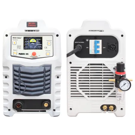Przecinarka plazmowa PERFECT PLASMA 60A LCD Welder Fantasy