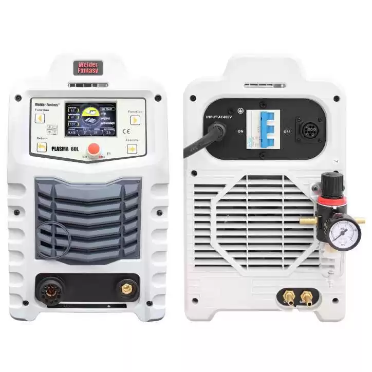 Przecinarka plazmowa PERFECT PLASMA 60A LCD Welder Fantasy Przecinarka plazmowa PERFECT PLASMA 60A LCD Welder Fantasy