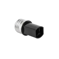Adapter żarówki E27/E14