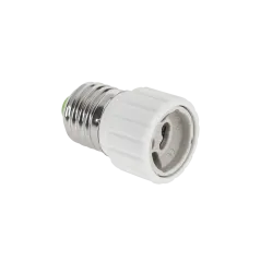 Adapter żarówki E27/GU10
