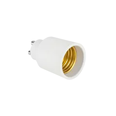 Adapter żarówki GU10/E27