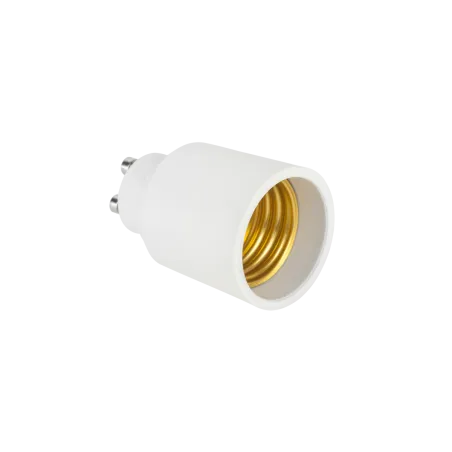 Adapter żarówki GU10/E27