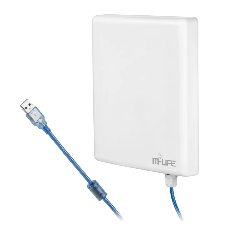 Aktywna antena Wi-Fi USB 36dBi M-LIFE