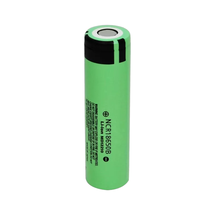 Akumulator Panasonic 18650 3400mAh 3,7V NCR-18650B