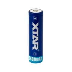 Akumulator XTAR 18650 3,7V Li-ion 2600mAh z zabezpieczeniem