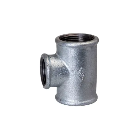 Trójnik ocynkowany GW/GW/GW 3" x 1 1/4" x 3" Duro – hydraulika