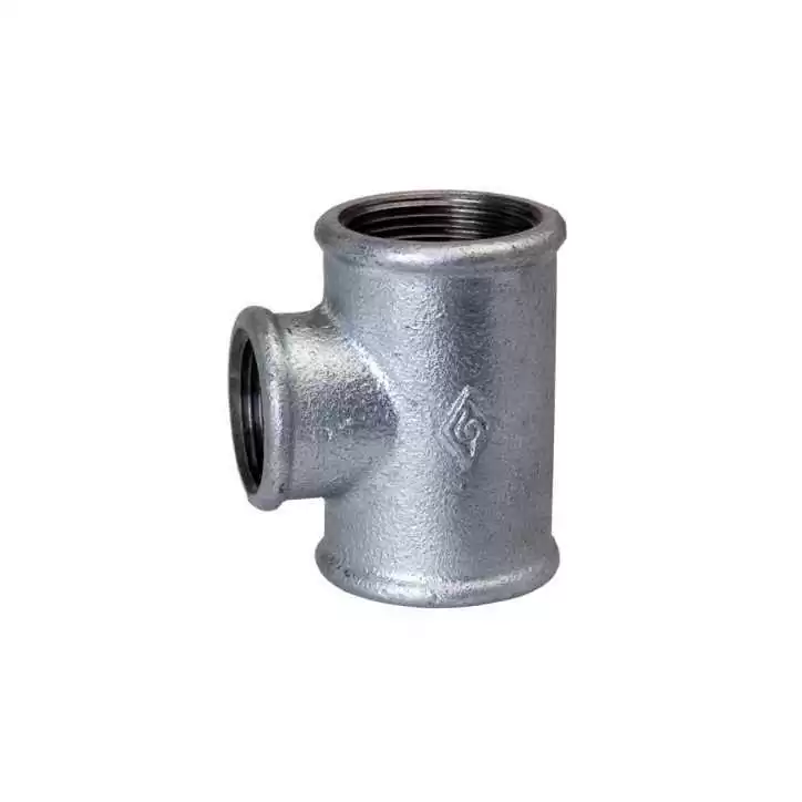 TRÓJNIK ocynk. GW/GW/GW 3" X 1 1/4" X 3" TRÓJNIK ocynk. GW/GW/GW 3" X 1 1/4" X 3"