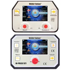 Półautomat spawalniczy PERFECT BI-PULSE 500 TOWER MIG/MAG