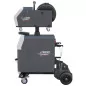 Półautomat spawalniczy PERFECT BI-PULSE 500 TOWER CHŁODNICA 4x4 MIG/MAG/SYNERGIA/PULS/PODWÓJNY PULS/LUTOSPAWANIE/MMA Welder Fant