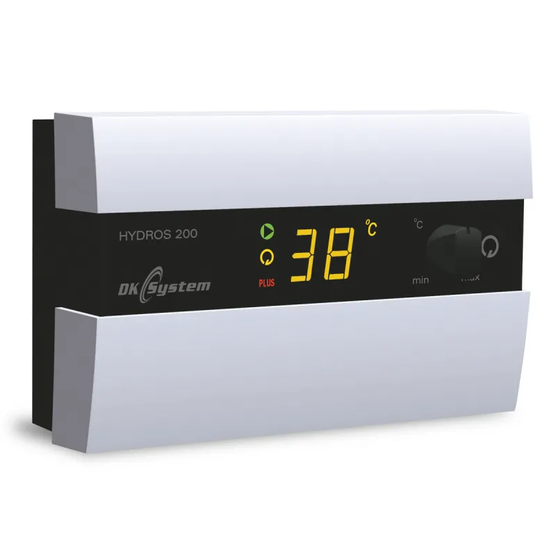 HYDROS 200 REGULATOR TEMPERATURY POMPY HYDROS 200 REGULATOR TEMPERATURY POMPY