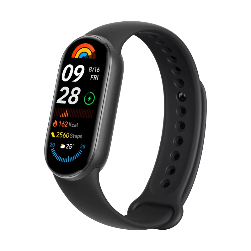 Smartband Xiaomi Mi Band 9 5ATM SpO2 Amoled