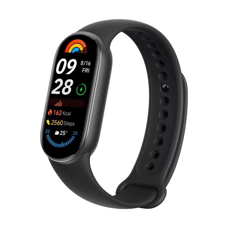 Smartband Xiaomi Mi Band 9 5ATM SpO2 Amoled