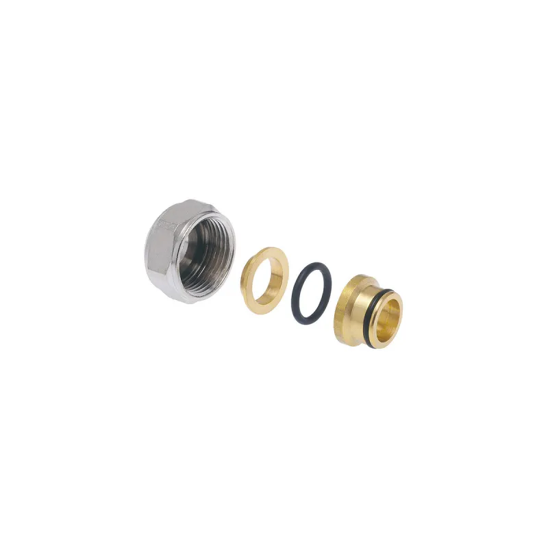 ŁĄCZNIK DO RUR MIEDZIANYCH 15 x 2,0 x 3/4” ŁĄCZNIK DO RUR MIEDZIANYCH 15 x 2,0 x 3/4”