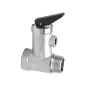 ZAWÓR BEZPIECZEŃSTWA DO BOJLERA GW/GZ 3/4" 8,5 BAR ZAWÓR BEZPIECZEŃSTWA DO BOJLERA GW/GZ 3/4" 8,5 BAR