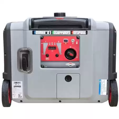 Agregat prądotwórczy generator inwertorowy Briggs&Stratton P4500 230V 3.7kW