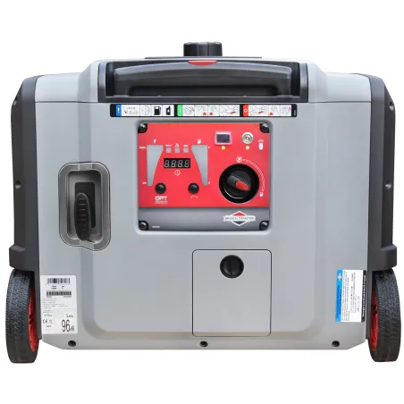 Agregat prądotwórczy generator inwertorowy Briggs&Stratton P4500 230V 3.7kW