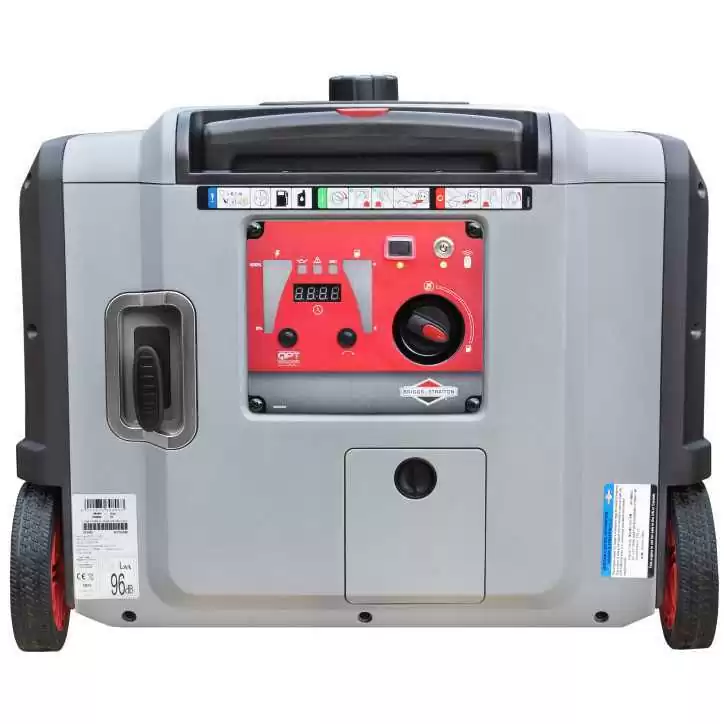 Agregat prądotwórczy generator inwertorowy Briggs&Stratton P4500 230V 3.7kW Agregat prądotwórczy generator inwertorowy Briggs&Stratton P4500 230V 3.7kW