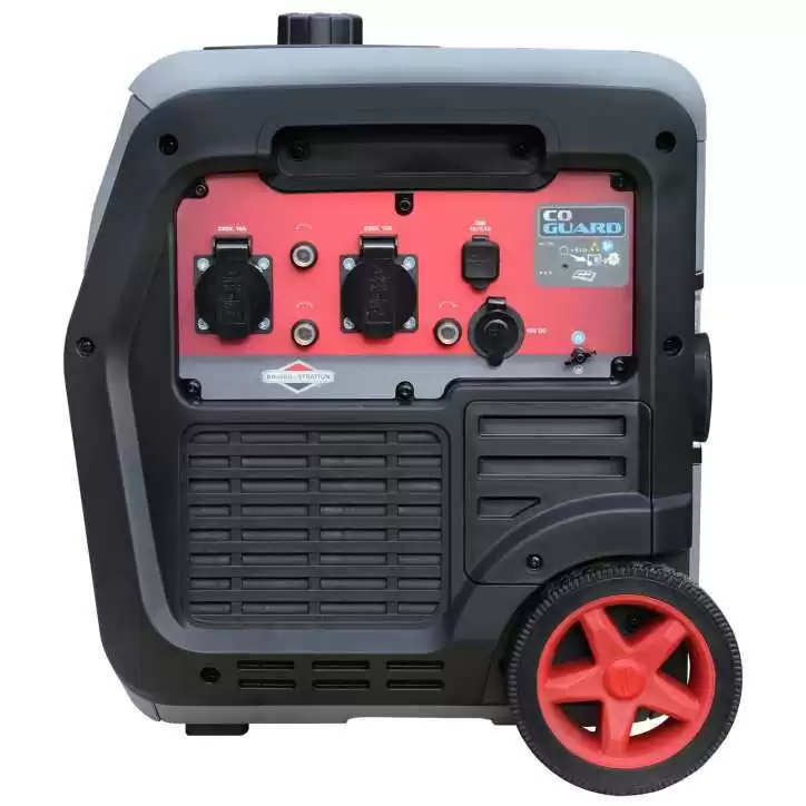 Agregat prądotwórczy generator inwertorowy Briggs&Stratton P4500 230V 3.7kW Agregat prądotwórczy generator inwertorowy Briggs&Stratton P4500 230V 3.7kW