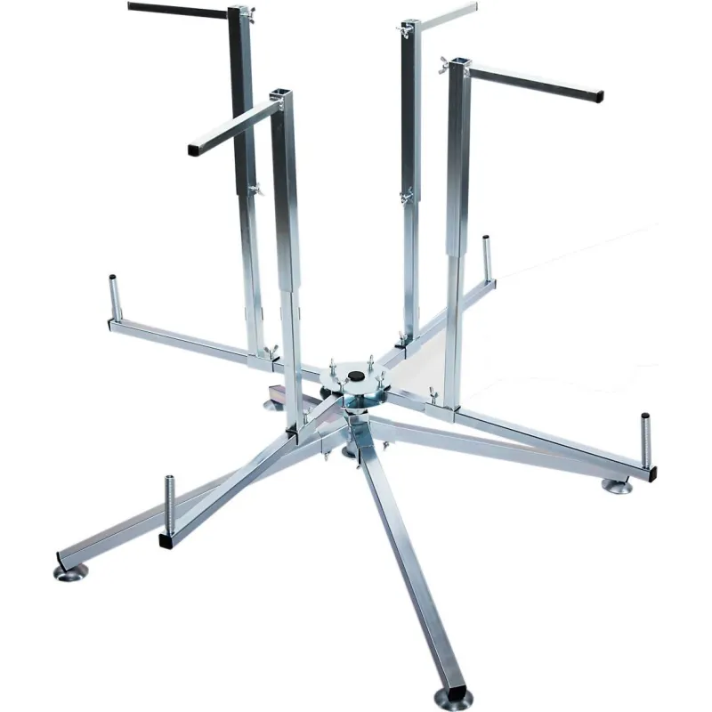 Rozwijak do rur PEX, PERT w systemach podłogowego ogrzewania Rozwijak do rur PEX, PERT w systemach podłogowego ogrzewania