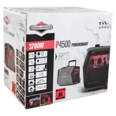 Agregat prądotwórczy generator inwertorowy Briggs&Stratton P4500 230V 3.7kW