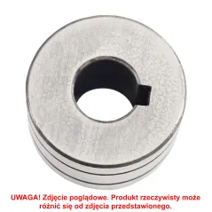 Rolka podająca do półautomatu TRIO U 1.0-1.2 mm