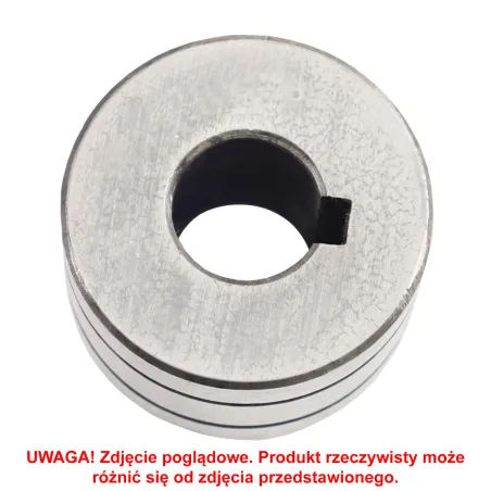 Rolka podająca do półautomatu TRIO U 1.0-1.2 mm