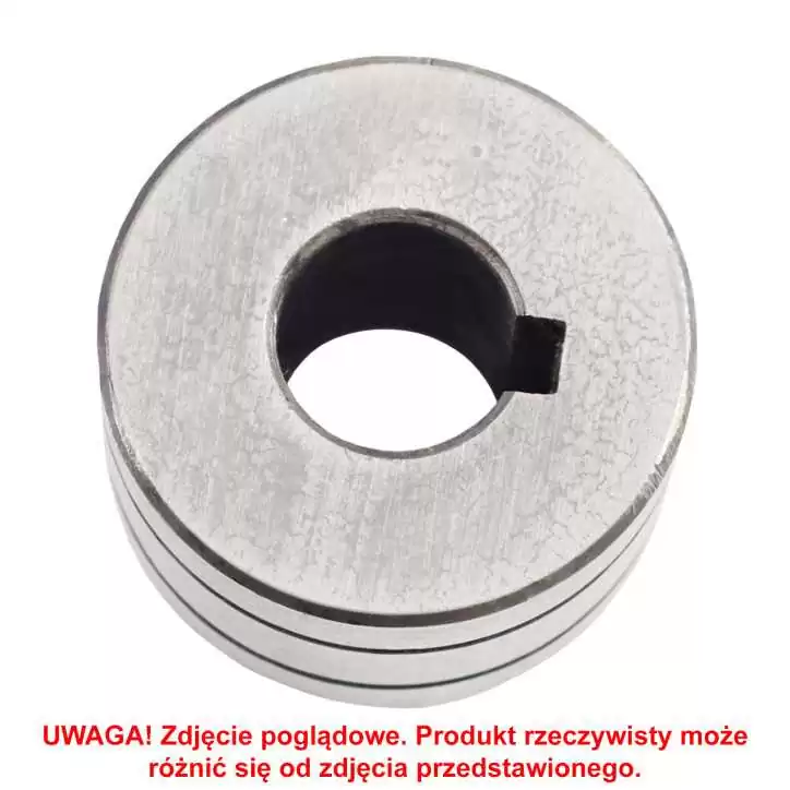 Rolka podająca do półautomatu TRIO U 1.0-1.2 mm Rolka podająca do półautomatu TRIO U 1.0-1.2 mm