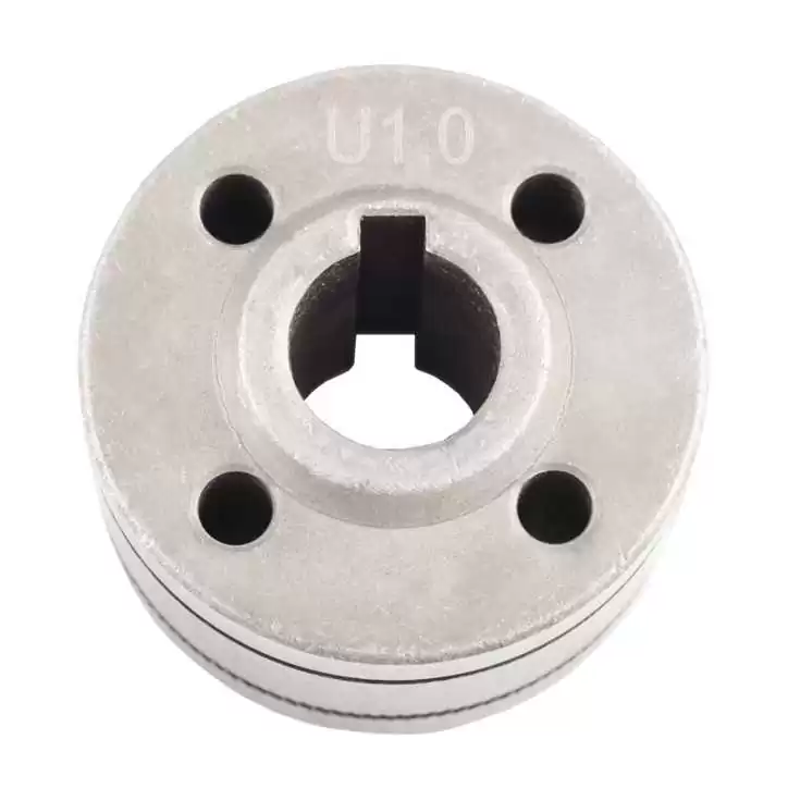 Rolka podająca do półautomatu GRIN 180 FCAW U 1.0 mm Rolka podająca do półautomatu GRIN 180 FCAW U 1.0 mm