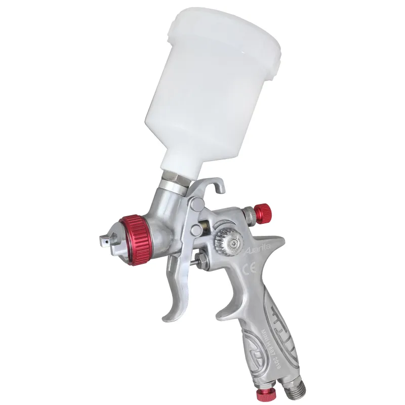 Mini pistolet lakierniczy mini Auarita HP 1.2 mm Mini pistolet lakierniczy mini Auarita HP 1.2 mm