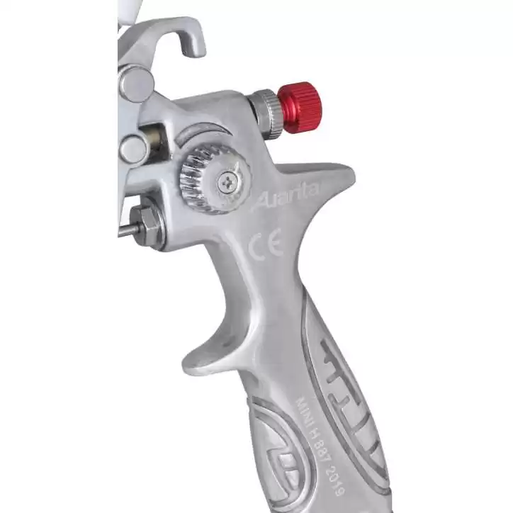 Mini pistolet lakierniczy mini Auarita HP 1.2 mm Mini pistolet lakierniczy mini Auarita HP 1.2 mm